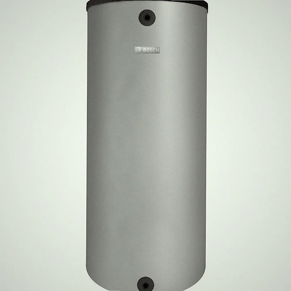 BOSCH 120 Liter Pufferspeicher für Wärmepumpen STORA BH120-5 A silber 7735501535