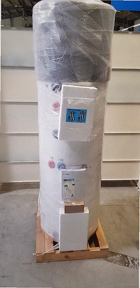 Bosch Warmwasser-Wärmepumpe Compress 5000 DW 260 C