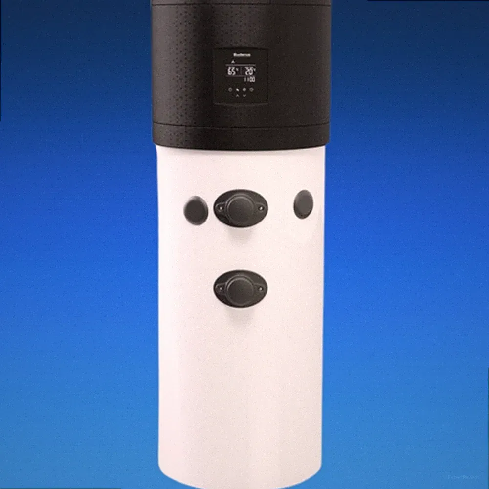 Brauchwasser Wärmepumpe Buderus WPT260.4 AS Warmwasser mit Wärmetauscher