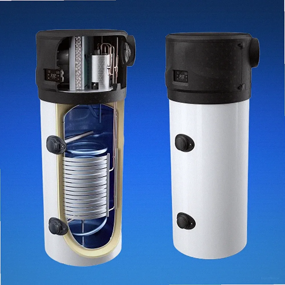 tesy warmwasser wärmepumpe 200l