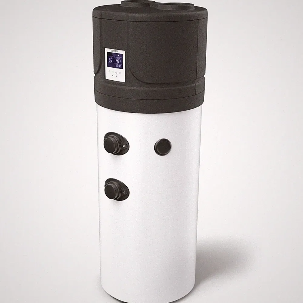 Brauchwasser-Wärmepumpe TESY AquaThermica Pro 200L inkl. Wärmetauscher