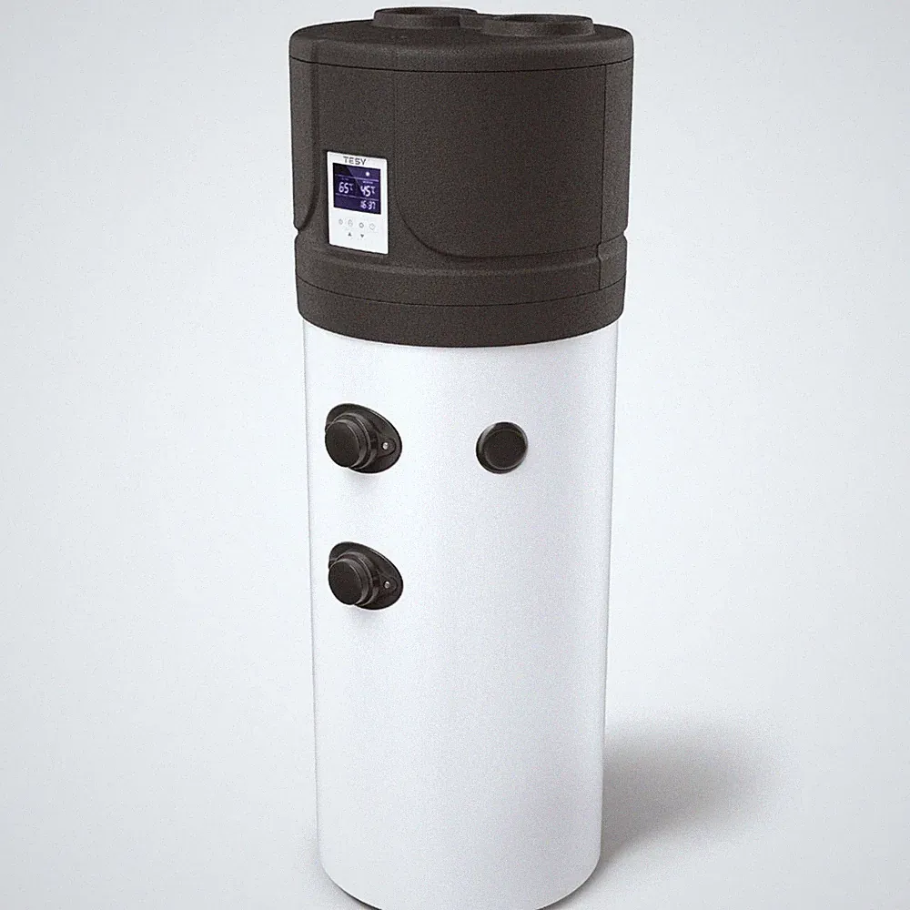 Brauchwasser-Wärmepumpe TESY AquaThermica Pro 200L inkl. Wärmetauscher