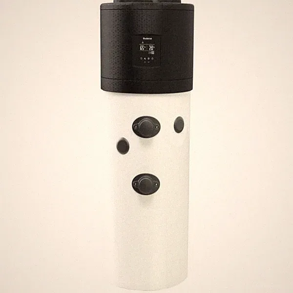 warmwasser wärmepumpe 300l buderus
