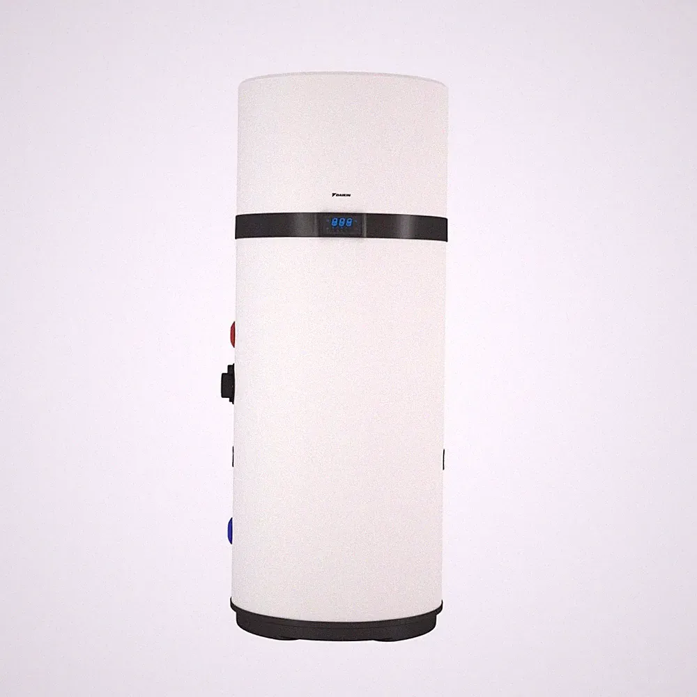 Daikin Altherma M HW 200 Brauchwasser-Wärmepumpe L Speicher EKHHE200CV37