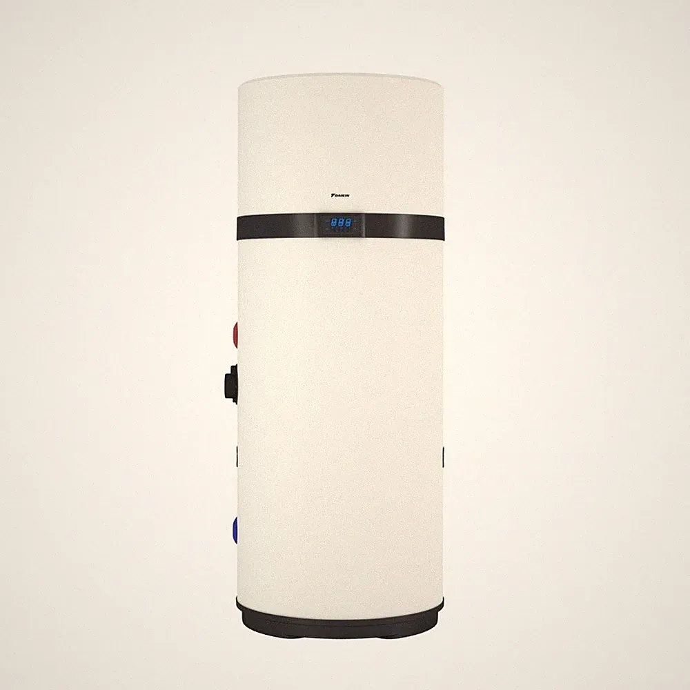 Daikin Altherma M HW 200 Brauchwasser-Wärmepumpe L Speicher EKHHE200CV37