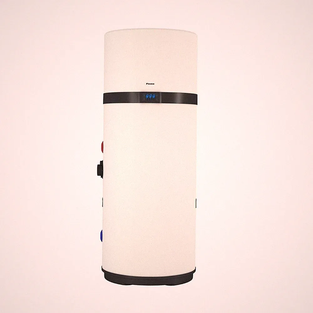 Daikin Altherma M HW 200 Brauchwasser-Wärmepumpe L Speicher EKHHE200CV37