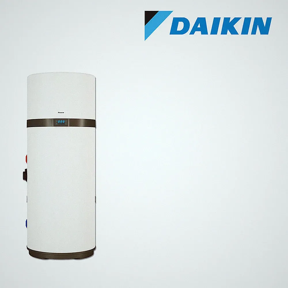 Daikin Altherma M HW 200 – Innovative Warmwasser-Wärmepumpe