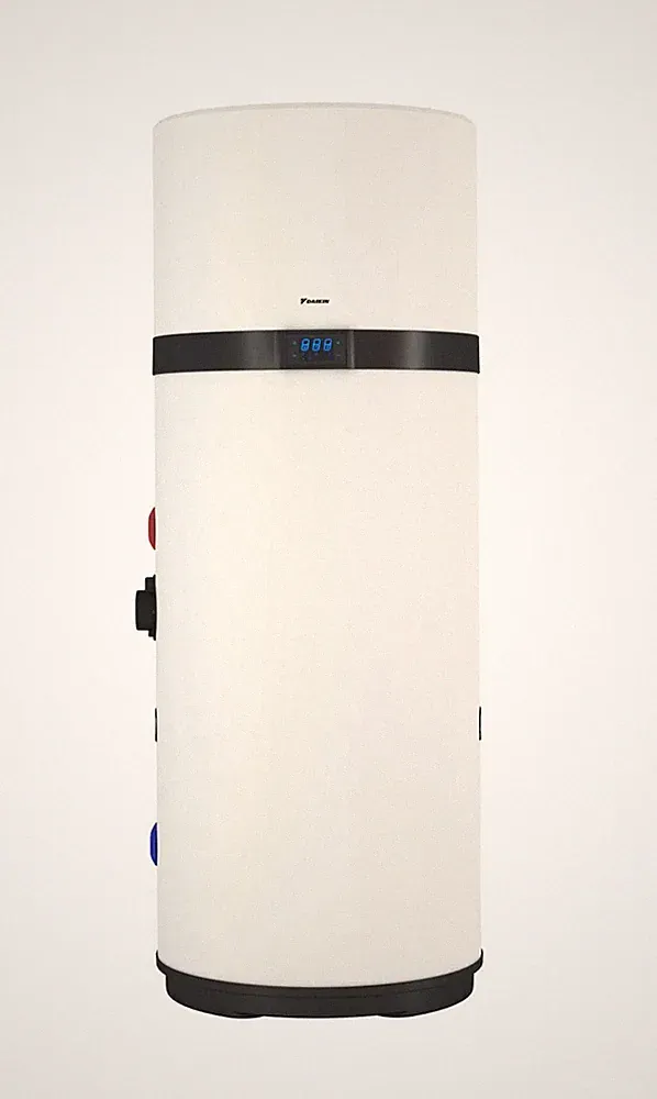 DAIKIN Altherma M HW 260 Brauchwasser-Wärmepumpe 260 L Speicher EKHHE260CV37