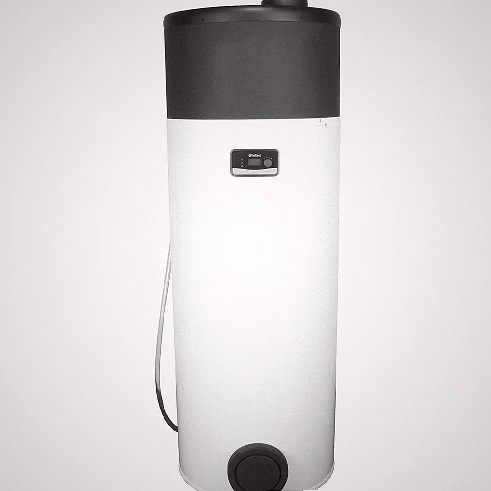 Defekt Bastler Vaillant VWL B 270/5 Warmwasser-Wärmepumpe 1803308