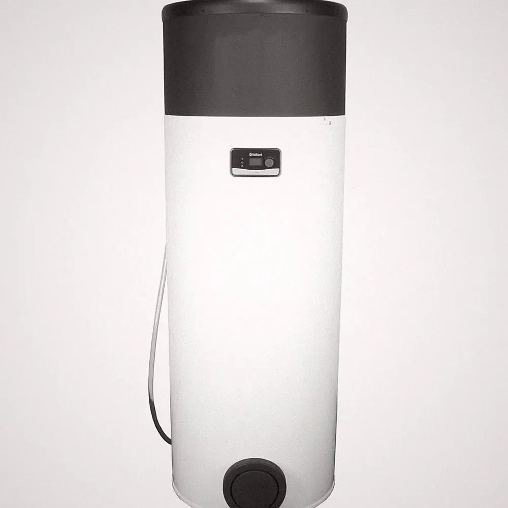 Defekt Bastler Vaillant VWL B 270/5 Warmwasser-Wärmepumpe 1803308