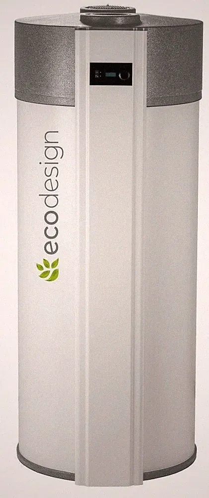 Ecodesign Warmwasser-Wärmepumpe ED 400 WT 373 L Brauchwasser Wärmepumpe Heizung