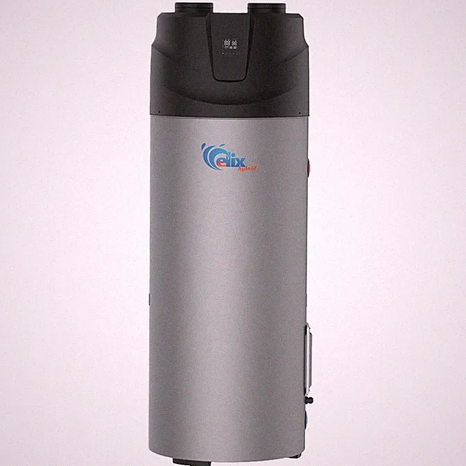 Elix GM200 – 200L Warmwasserspeicher mit Wärmepumpe R290