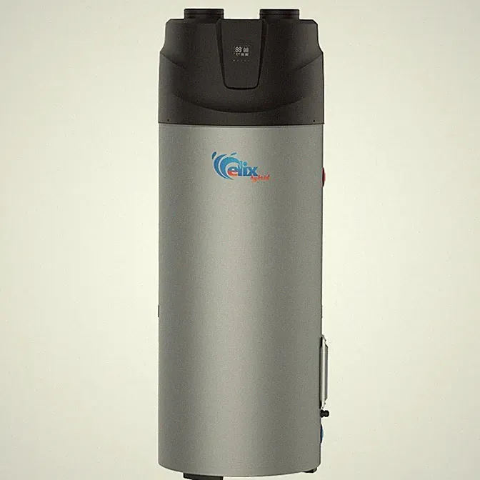 Elix GM300 – 300L Warmwasserspeicher mit Wärmepumpe R290