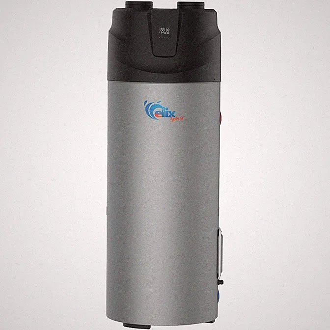 Elix GM300 – 300L Warmwasserspeicher mit Wärmepumpe R290