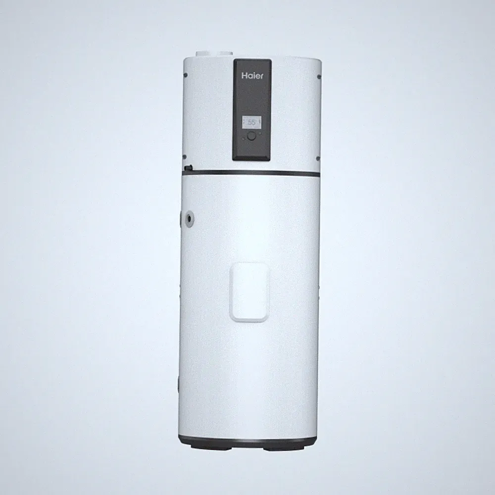 Haier HP200M7-F9 Warmwasser Wärmepumpe bodenstehend 194 L, ohne WT, R290, App