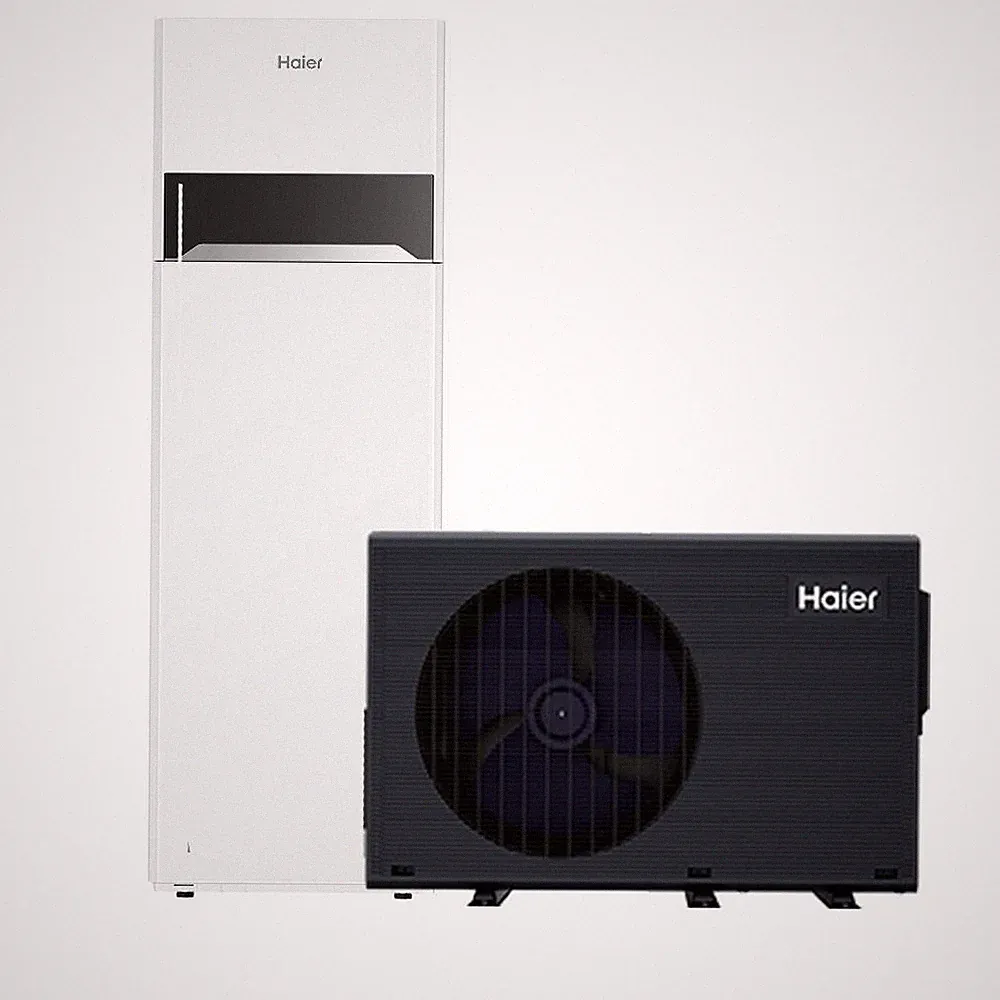 Haier Hydro-Split 10kW Wärmepumpe mit 10kW Inneneinheit inkl.Erstinbetriebnahme