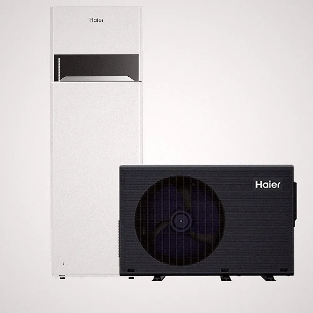 Haier Hydro-Split 12kW Wärmepumpe mit 10kW Inneneinheit inkl. Erstinbetriebnahme