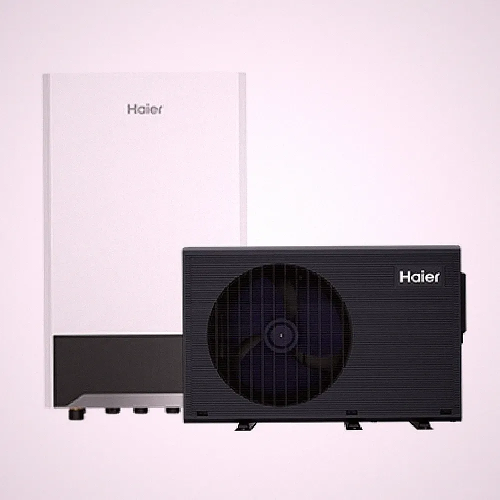 Haier Hydro-Split Wärmepumpe 10 kW Split Inneneinheit inkl. Erstinbetriebnahme
