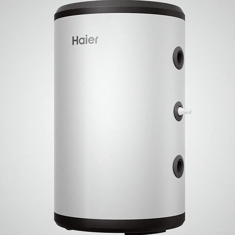 Haier Pufferspeicher 100 L WT100V-NCA5(EU) Heizungswasserspeicher Wärmepumpe GLO