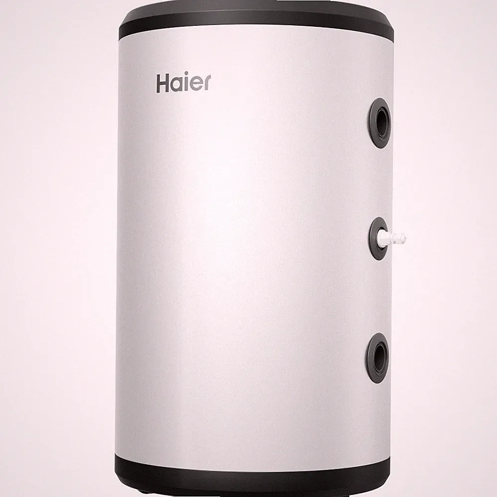 Haier Pufferspeicher mit 60 L WT60V-NCA5(EU) Heizung Wasser Speicher Wärmepumpe