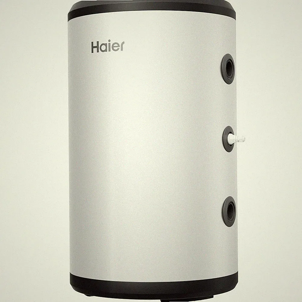 Haier Pufferspeicher mit 80 Litern WT80V-NCA5(EU) Speicher Wärmepumpe Heizung