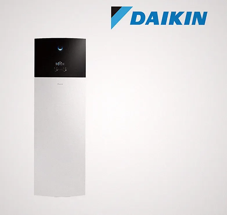 Hydrobox Innengerät Standgerät Truhengerät 9kW Warmwasserspeicher Wärmepumpe 230