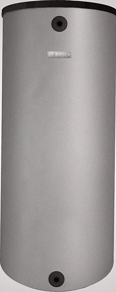 Junkers Bosch Pufferspeicher für Wärmepumpen, Stora BH 120-5 1 A, 120 Liter