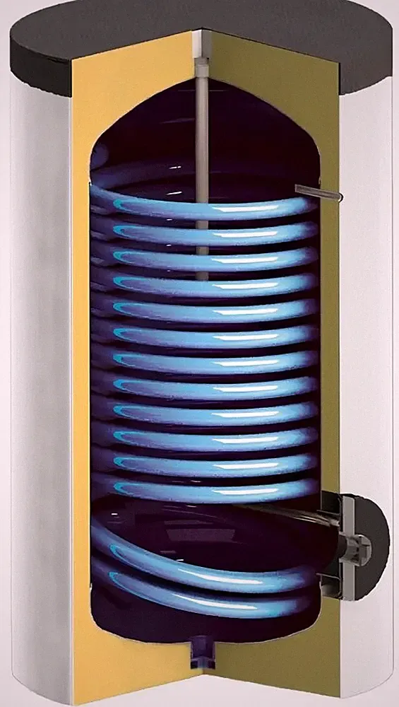 KHT Brauchwasser Wärmepumpenspeicher BTM Premium 400 L