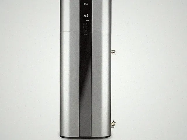 LG Brauchwasserwärmepumpe 270 l Therma V Dual Inverter Lagernd