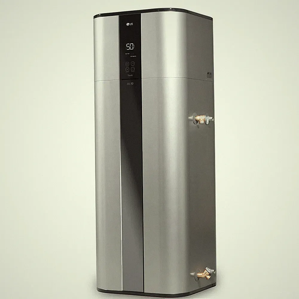 LG Therma V Brauchwasser Warmwasser Wärmepumpe WH20STR2.FA 200 L NEUES MODELL