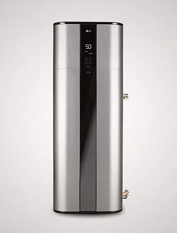LG Therma V Brauchwasser Warmwasser-Wärmepumpe, WH27S.F5, Dual Inverter 270