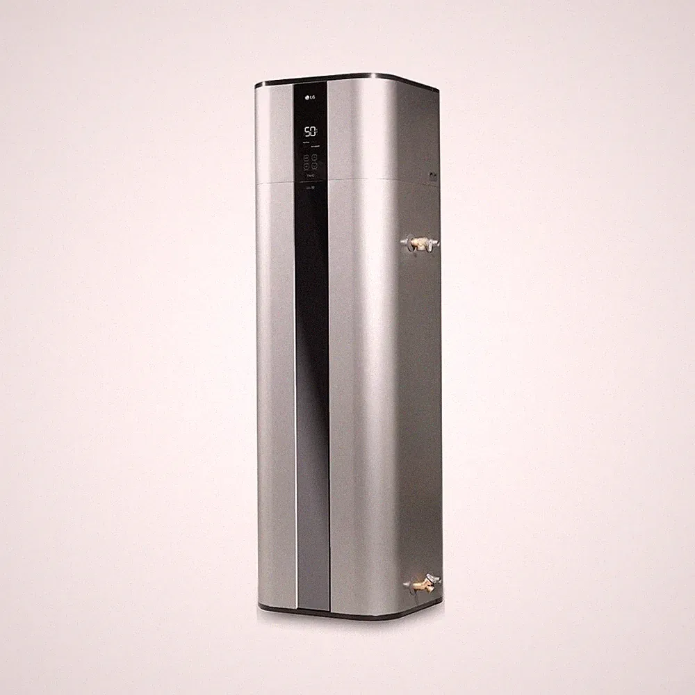LG Therma V Warmwasser-Wärmepumpe DHW 200L Premium Dual Inverter 230 V