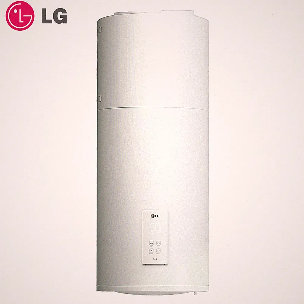 LG WH10ESF0.HA Warmwasser-Wärmepumpe 100 L Wandmontage A+