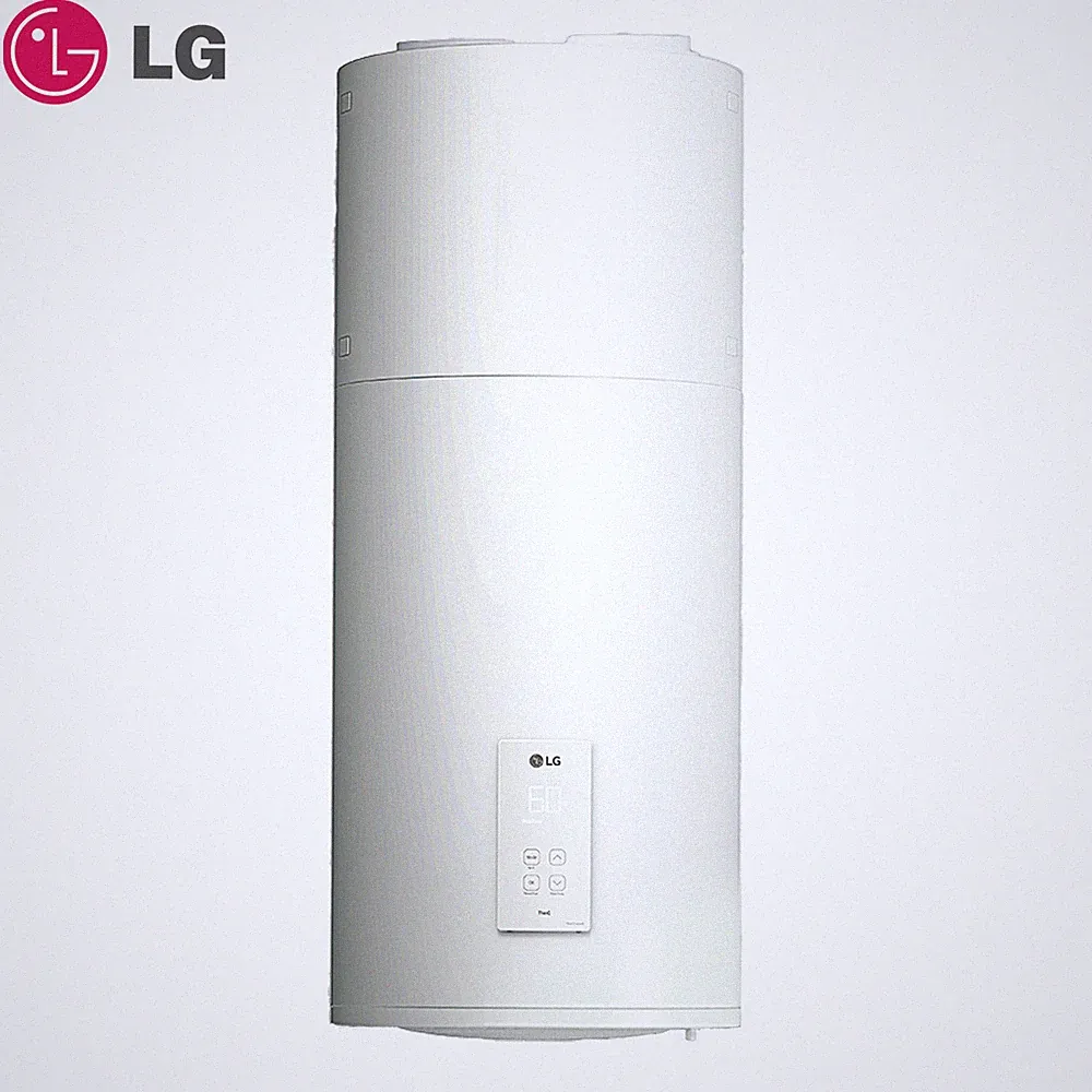 LG WH10ESF0.HA Warmwasser-Wärmepumpe 100 L Wandmontage A+