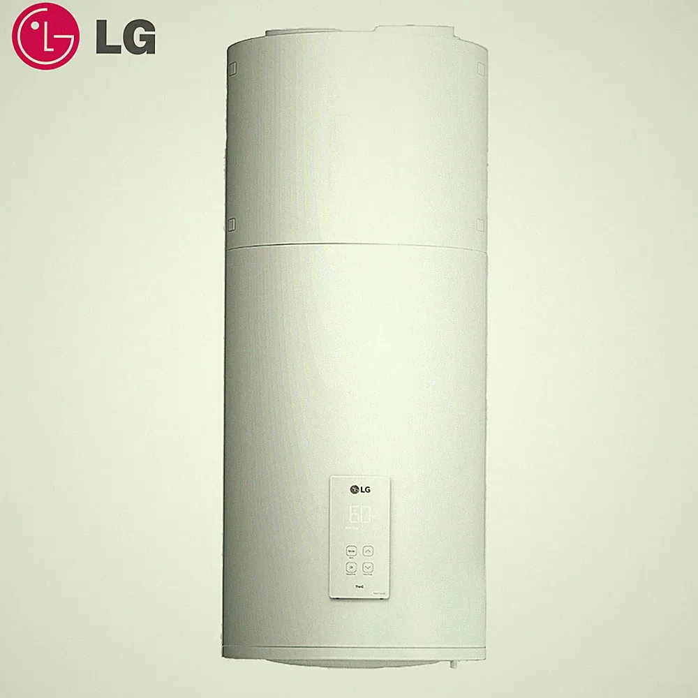 LG WH10ESF0.HA Warmwasser-Wärmepumpe 100 L Wandmontage A+