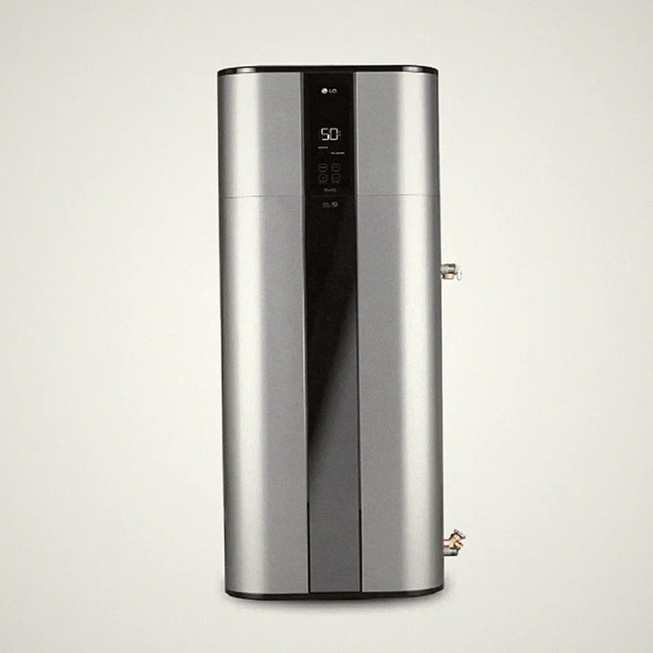 LG WH20S - INVERTER WÄRMEPUMPE WARMWASSERBEREITER 200 LT BASISSTEHEND A+