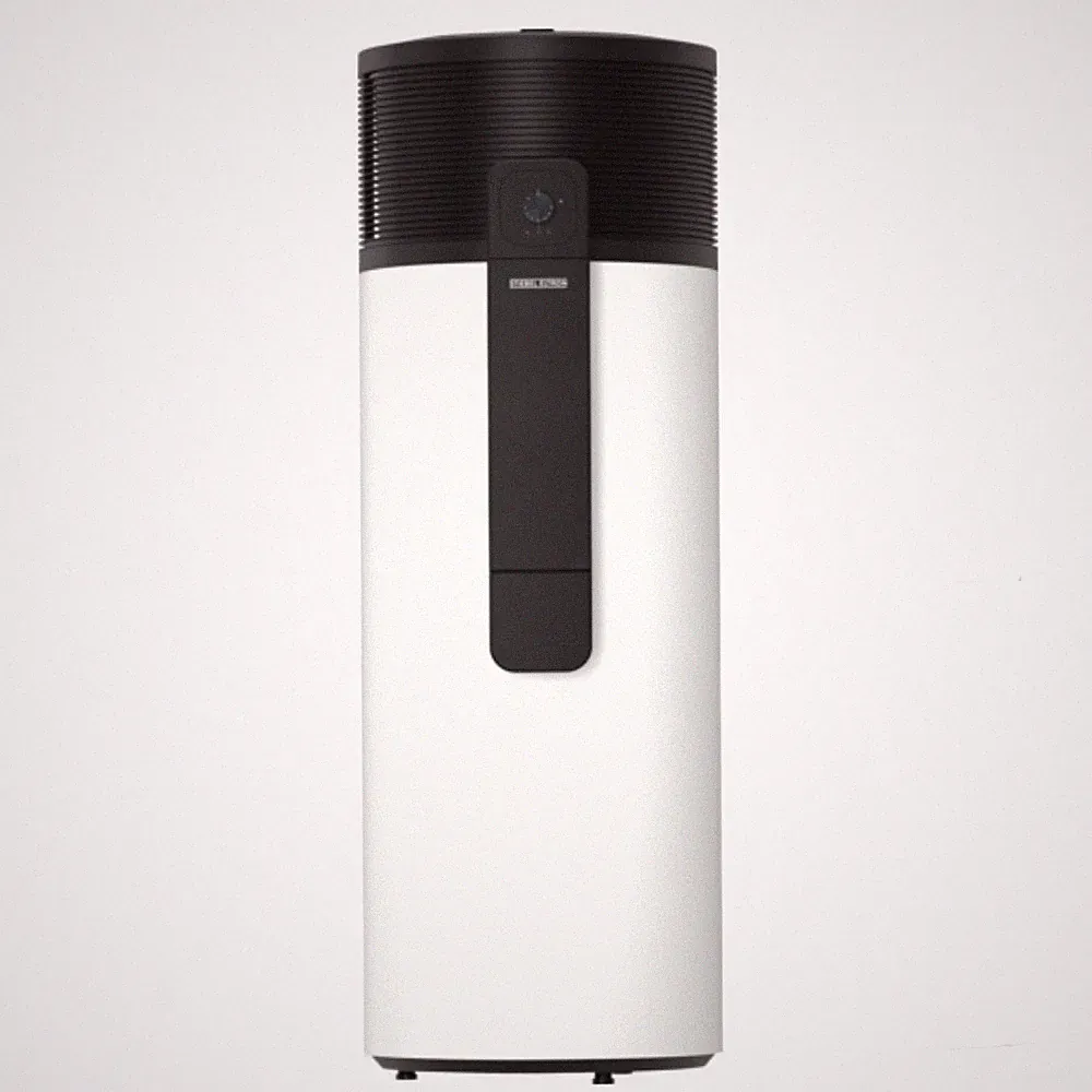 stiebel eltron warmwasser-wärmepumpe, wwk-i 300 w plus