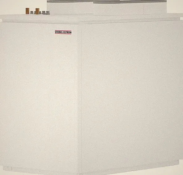 Stiebel Eltron WPL 19 KM R410A Luft-Warmwasser-Wärmepumpe 9,9kW 1792958
