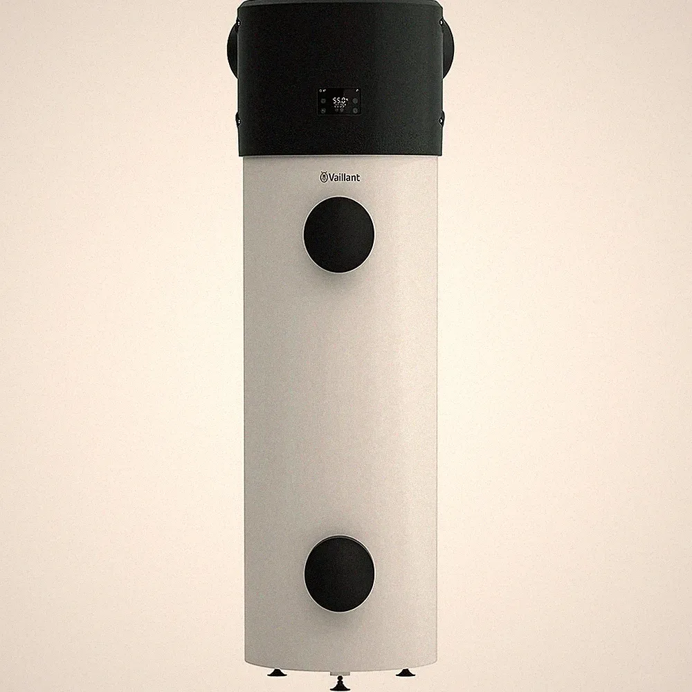 Vaillant aroSTOR plus VWL B 200/6 230V Warmwasser-Wärmepumpe ohne Wärmetauscher