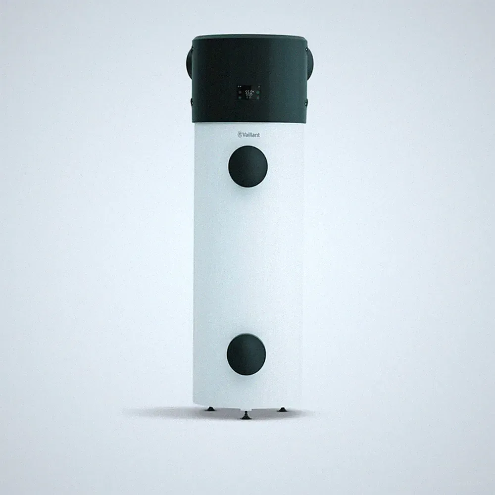 warmwasser wärmepumpe vaillant