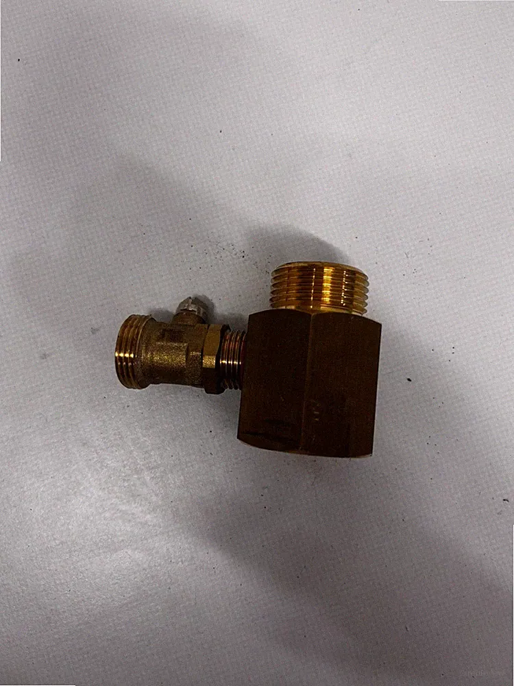 Vaillant Wärmepumpen Wartungshahn 1“