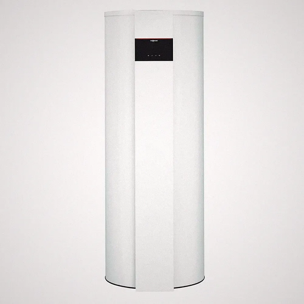Viessmann Brauchwasser Wärmepumpe Vitocal 262-A R290 Propan Warmwasser 300 L