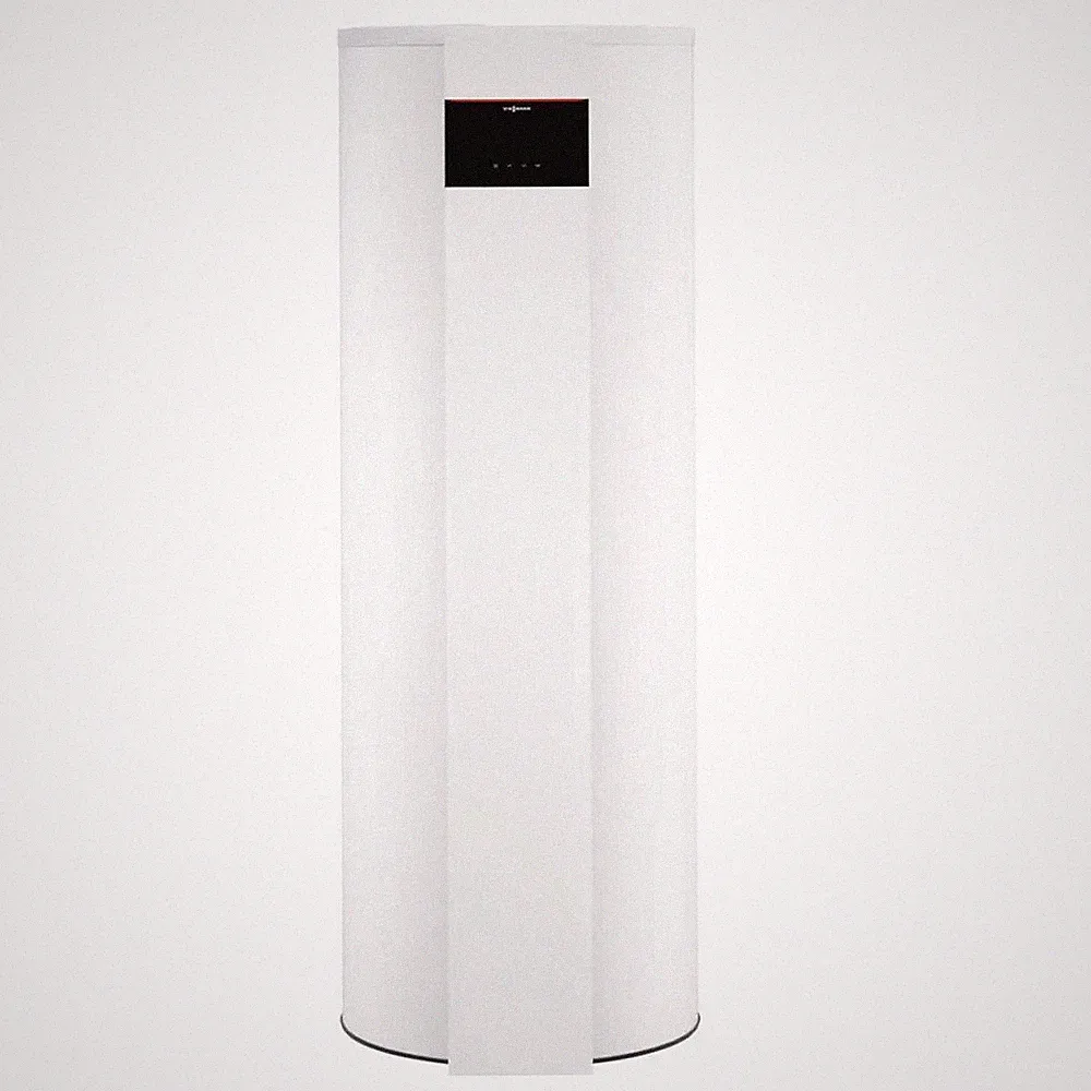 Viessmann Viessmann Vitocal 060-A Warmwasser-Wärmepumpe T0E-R290 254 Liter mit