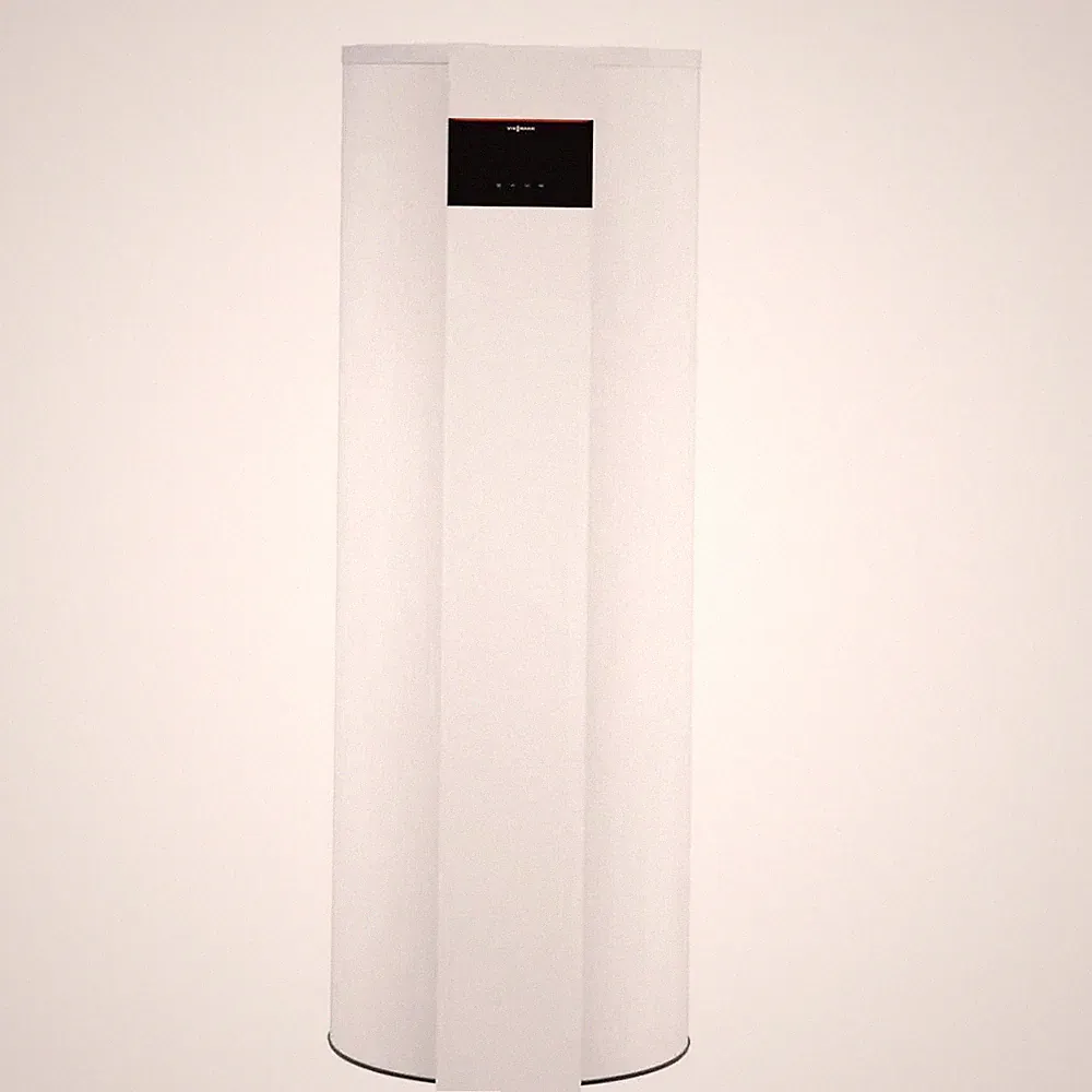 Viessmann Vitocal 060-A Warmwasser-Wärmepumpe T0E-R290 254 Liter mit