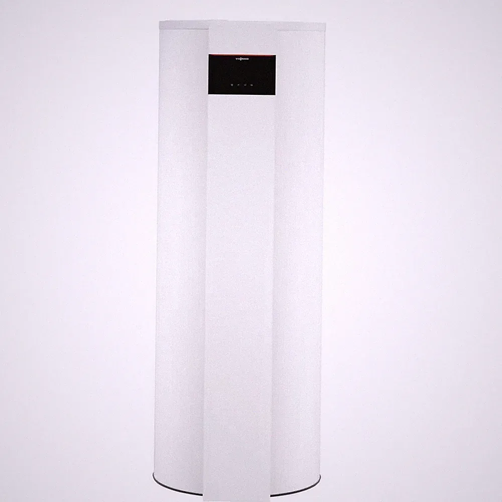 Viessmann Vitocal 060-A Warmwasser-Wärmepumpe T0S-R290 251 Liter mit