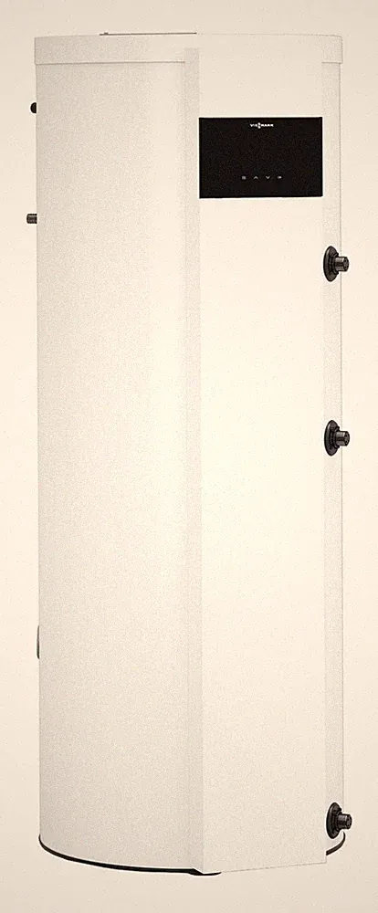 Viessmann Vitocal 060-A Warmwasserwärmepumpe T0E-R290 Außenluft 178l Speicher