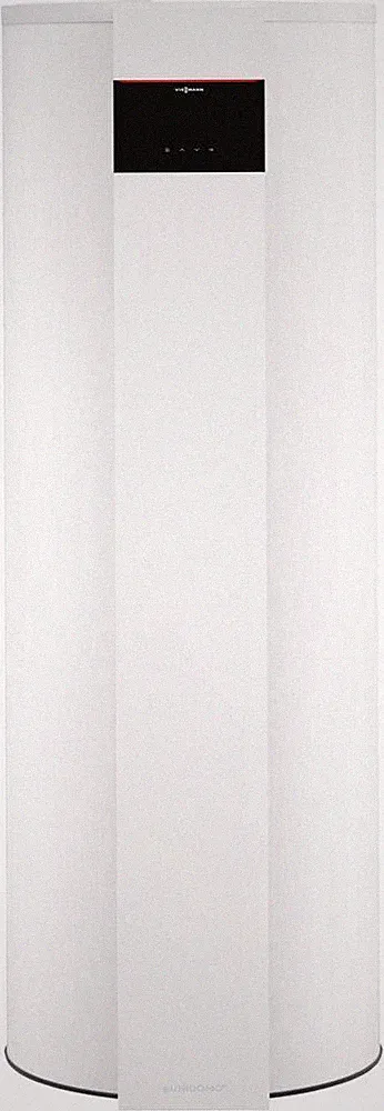 Viessmann Vitocal 060-A Warmwasserwärmepumpe T0S R290 251 L mit Wärmetauscher