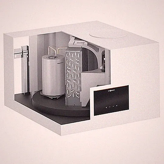 Viessmann Vitocal 262-A T2W-ze | Wärmepumpe NEU & OVP