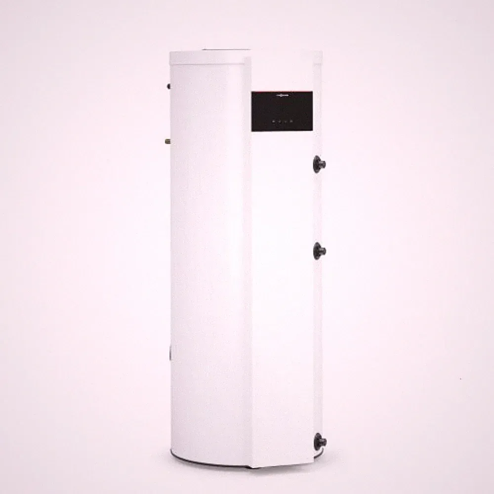 Viessmann Warmwasser Wärmepumpe Vitocal 060-A T0E-R290 Außen 178l Z028427
