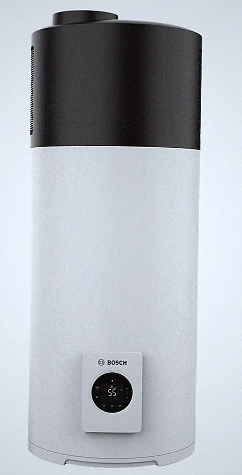 Wärmepumpe Bosch CS5001DW 100L R290-Kältemittel Brauchwasser Luft Warmwasser
